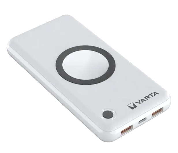 Varta Bezprzewodowy Power Bank 15000mAh - 1456654 - zdjęcie 4